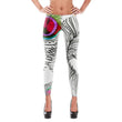 Ethnic flow Leggings - Hutsylife - 1