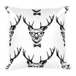 Deer antler Pillowcase - Hutsylife - 1