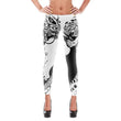 Ying & Yang Leggings - Hutsylife - 1