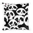 Panda love Pillowcase - Hutsylife - 1