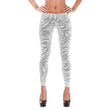 White vine Leggings - Hutsylife - 1