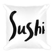 Sushi Pillowcase - Hutsylife - 1