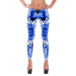 Boherian floral Leggings - Hutsylife - 1