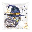 Owl Stare Pillowcase - Hutsylife - 1