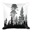 Forest way Pillowcase - Hutsylife - 1