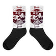 Lighthouse Black foot socks - Hutsylife