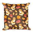 Fox Autumn Pillow - Hutsylife - 1