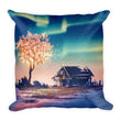 Northern lights Pillowcase - Hutsylife - 1