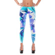 Light blue flow Leggings - Hutsylife - 1