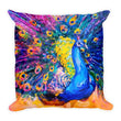 Peacock Rain Pillowcase - Hutsylife - 1