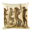 Painting monkey Pillowcase - Hutsylife - 1