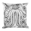 Octopus Zen Pillowcase - Hutsylife - 1