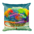 Rainbow extinguisher Pillow - Hutsylife - 1