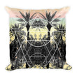 Palm Reflection Pillowcase - Hutsylife - 1