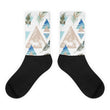 Black foot socks - Hutsylife