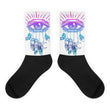 illumination Black foot socks - Hutsylife