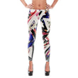 Psychadelic ay Leggings - Hutsylife - 1